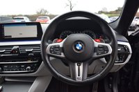 USED 2019 W BMW M5 4.4 V8 GPF Saloon 4dr Petrol Steptronic xDrive Euro 6 (s/s) (600 ps) SPORTS EXHAUST / CARPLAY / FSH
