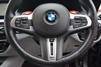 USED 2019 W BMW M5 4.4 V8 GPF Saloon 4dr Petrol Steptronic xDrive Euro 6 (s/s) (600 ps) SPORTS EXHAUST / CARPLAY / FSH