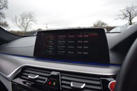 USED 2019 W BMW M5 4.4 V8 GPF Saloon 4dr Petrol Steptronic xDrive Euro 6 (s/s) (600 ps) SPORTS EXHAUST / CARPLAY / FSH
