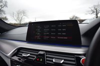 USED 2019 W BMW M5 4.4 V8 GPF Saloon 4dr Petrol Steptronic xDrive Euro 6 (s/s) (600 ps) SPORTS EXHAUST / CARPLAY / FSH