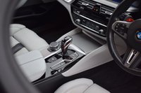 USED 2019 W BMW M5 4.4 V8 GPF Saloon 4dr Petrol Steptronic xDrive Euro 6 (s/s) (600 ps) SPORTS EXHAUST / CARPLAY / FSH