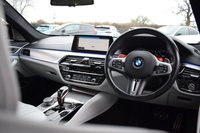 USED 2019 W BMW M5 4.4 V8 GPF Saloon 4dr Petrol Steptronic xDrive Euro 6 (s/s) (600 ps) SPORTS EXHAUST / CARPLAY / FSH