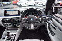 USED 2019 W BMW M5 4.4 V8 GPF Saloon 4dr Petrol Steptronic xDrive Euro 6 (s/s) (600 ps) SPORTS EXHAUST / CARPLAY / FSH