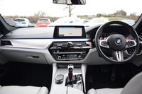 USED 2019 W BMW M5 4.4 V8 GPF Saloon 4dr Petrol Steptronic xDrive Euro 6 (s/s) (600 ps) SPORTS EXHAUST / CARPLAY / FSH