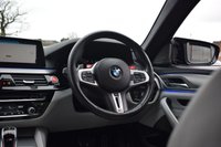 USED 2019 W BMW M5 4.4 V8 GPF Saloon 4dr Petrol Steptronic xDrive Euro 6 (s/s) (600 ps) SPORTS EXHAUST / CARPLAY / FSH