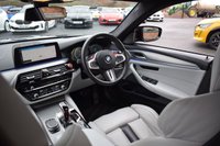 USED 2019 W BMW M5 4.4 V8 GPF Saloon 4dr Petrol Steptronic xDrive Euro 6 (s/s) (600 ps) SPORTS EXHAUST / CARPLAY / FSH
