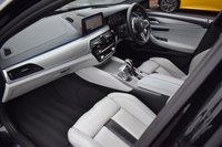 USED 2019 W BMW M5 4.4 V8 GPF Saloon 4dr Petrol Steptronic xDrive Euro 6 (s/s) (600 ps) SPORTS EXHAUST / CARPLAY / FSH