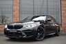 USED 2019 W BMW M5 4.4 V8 GPF Saloon 4dr Petrol Steptronic xDrive Euro 6 (s/s) (600 ps) SPORTS EXHAUST / CARPLAY / FSH