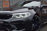 USED 2019 W BMW M5 4.4 V8 GPF Saloon 4dr Petrol Steptronic xDrive Euro 6 (s/s) (600 ps) SPORTS EXHAUST / CARPLAY / FSH
