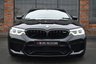 USED 2019 W BMW M5 4.4 V8 GPF Saloon 4dr Petrol Steptronic xDrive Euro 6 (s/s) (600 ps) SPORTS EXHAUST / CARPLAY / FSH