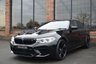 USED 2019 W BMW M5 4.4 V8 GPF Saloon 4dr Petrol Steptronic xDrive Euro 6 (s/s) (600 ps) SPORTS EXHAUST / CARPLAY / FSH