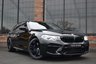 USED 2019 W BMW M5 4.4 V8 GPF Saloon 4dr Petrol Steptronic xDrive Euro 6 (s/s) (600 ps) SPORTS EXHAUST / CARPLAY / FSH