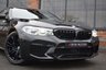 USED 2019 W BMW M5 4.4 V8 GPF Saloon 4dr Petrol Steptronic xDrive Euro 6 (s/s) (600 ps) SPORTS EXHAUST / CARPLAY / FSH