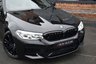 USED 2019 W BMW M5 4.4 V8 GPF Saloon 4dr Petrol Steptronic xDrive Euro 6 (s/s) (600 ps) SPORTS EXHAUST / CARPLAY / FSH