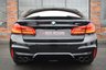 USED 2019 W BMW M5 4.4 V8 GPF Saloon 4dr Petrol Steptronic xDrive Euro 6 (s/s) (600 ps) SPORTS EXHAUST / CARPLAY / FSH