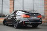 USED 2019 W BMW M5 4.4 V8 GPF Saloon 4dr Petrol Steptronic xDrive Euro 6 (s/s) (600 ps) SPORTS EXHAUST / CARPLAY / FSH