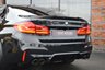 USED 2019 W BMW M5 4.4 V8 GPF Saloon 4dr Petrol Steptronic xDrive Euro 6 (s/s) (600 ps) SPORTS EXHAUST / CARPLAY / FSH