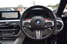 USED 2019 W BMW M5 4.4 V8 GPF Saloon 4dr Petrol Steptronic xDrive Euro 6 (s/s) (600 ps) SPORTS EXHAUST / CARPLAY / FSH