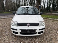 USED 2011 11 FIAT PANDA 1.2 MyLife Hatchback 5dr Petrol Manual (113 g/km, 60 bhp) &pound;35 A YEAR TAX! 2 KEYS! VGC!