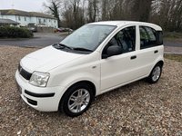 USED 2011 11 FIAT PANDA 1.2 MyLife Hatchback 5dr Petrol Manual (113 g/km, 60 bhp) &pound;35 A YEAR TAX! 2 KEYS! VGC!