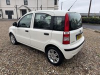 USED 2011 11 FIAT PANDA 1.2 MyLife Hatchback 5dr Petrol Manual (113 g/km, 60 bhp) &pound;35 A YEAR TAX! 2 KEYS! VGC!