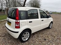 USED 2011 11 FIAT PANDA 1.2 MyLife Hatchback 5dr Petrol Manual (113 g/km, 60 bhp) &pound;35 A YEAR TAX! 2 KEYS! VGC!