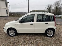 USED 2011 11 FIAT PANDA 1.2 MyLife Hatchback 5dr Petrol Manual (113 g/km, 60 bhp) &pound;35 A YEAR TAX! 2 KEYS! VGC!
