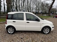 USED 2011 11 FIAT PANDA 1.2 MyLife Hatchback 5dr Petrol Manual (113 g/km, 60 bhp) &pound;35 A YEAR TAX! 2 KEYS! VGC!