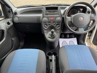 USED 2011 11 FIAT PANDA 1.2 MyLife Hatchback 5dr Petrol Manual (113 g/km, 60 bhp) &pound;35 A YEAR TAX! 2 KEYS! VGC!