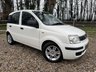 USED 2011 11 FIAT PANDA 1.2 MyLife Hatchback 5dr Petrol Manual (113 g/km, 60 bhp) &pound;35 A YEAR TAX! 2 KEYS! VGC!