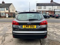 USED 2015 FORD FOCUS 1.5 TDCi Titanium Estate 5dr Diesel Manual Euro 6 (s/s) (120 ps) &pound;200 TO SECURE, DELIVERY AVAILABLE