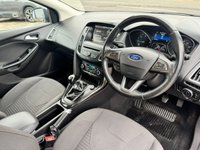 USED 2015 FORD FOCUS 1.5 TDCi Titanium Estate 5dr Diesel Manual Euro 6 (s/s) (120 ps) &pound;200 TO SECURE, DELIVERY AVAILABLE