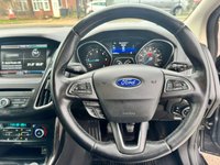 USED 2015 FORD FOCUS 1.5 TDCi Titanium Estate 5dr Diesel Manual Euro 6 (s/s) (120 ps) &pound;200 TO SECURE, DELIVERY AVAILABLE