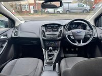 USED 2015 FORD FOCUS 1.5 TDCi Titanium Estate 5dr Diesel Manual Euro 6 (s/s) (120 ps) &pound;200 TO SECURE, DELIVERY AVAILABLE