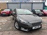USED 2015 FORD FOCUS 1.5 TDCi Titanium Estate 5dr Diesel Manual Euro 6 (s/s) (120 ps) &pound;200 TO SECURE, DELIVERY AVAILABLE