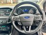 USED 2015 FORD FOCUS 1.5 TDCi Titanium Estate 5dr Diesel Manual Euro 6 (s/s) (120 ps) &pound;200 TO SECURE, DELIVERY AVAILABLE