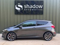 USED 2019 69 FORD FIESTA 1.5T EcoBoost ST-2 Hatchback 3dr Petrol Manual Euro 6 (s/s) (200 ps) 