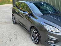 USED 2019 69 FORD FIESTA 1.5T EcoBoost ST-2 Hatchback 3dr Petrol Manual Euro 6 (s/s) (200 ps) 