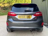 USED 2019 69 FORD FIESTA 1.5T EcoBoost ST-2 Hatchback 3dr Petrol Manual Euro 6 (s/s) (200 ps) 