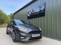USED 2019 69 FORD FIESTA 1.5T EcoBoost ST-2 Hatchback 3dr Petrol Manual Euro 6 (s/s) (200 ps) 