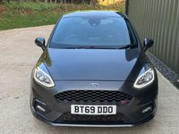 USED 2019 69 FORD FIESTA 1.5T EcoBoost ST-2 Hatchback 3dr Petrol Manual Euro 6 (s/s) (200 ps) 