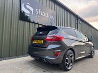 USED 2019 69 FORD FIESTA 1.5T EcoBoost ST-2 Hatchback 3dr Petrol Manual Euro 6 (s/s) (200 ps) 