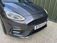 USED 2019 69 FORD FIESTA 1.5T EcoBoost ST-2 Hatchback 3dr Petrol Manual Euro 6 (s/s) (200 ps) 