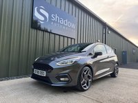 USED 2019 69 FORD FIESTA 1.5T EcoBoost ST-2 Hatchback 3dr Petrol Manual Euro 6 (s/s) (200 ps) 