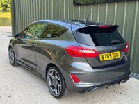 USED 2019 69 FORD FIESTA 1.5T EcoBoost ST-2 Hatchback 3dr Petrol Manual Euro 6 (s/s) (200 ps) 