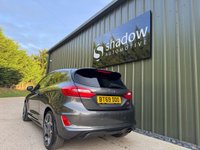 USED 2019 69 FORD FIESTA 1.5T EcoBoost ST-2 Hatchback 3dr Petrol Manual Euro 6 (s/s) (200 ps) 