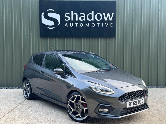 2019 69 Ford Fiesta 1.5T EcoBoost ST-2 Hatchback 3dr Petrol Manual Euro 6 (s/s) (200 ps)
