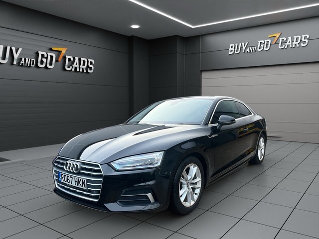 2017 59 Audi A5 2.0 TFSI Sport Coupe 2dr Petrol Manual Euro 6 (s/s) (190 ps)