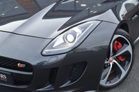 USED 2015 S JAGUAR F-TYPE 3.0 V6 S Coupe 2dr Petrol Auto Euro 6 (s/s) (380 ps) 1 OWNER / HUGE SPEC / PAN ROOF