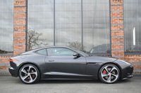 USED 2015 S JAGUAR F-TYPE 3.0 V6 S Coupe 2dr Petrol Auto Euro 6 (s/s) (380 ps) 1 OWNER / HUGE SPEC / PAN ROOF